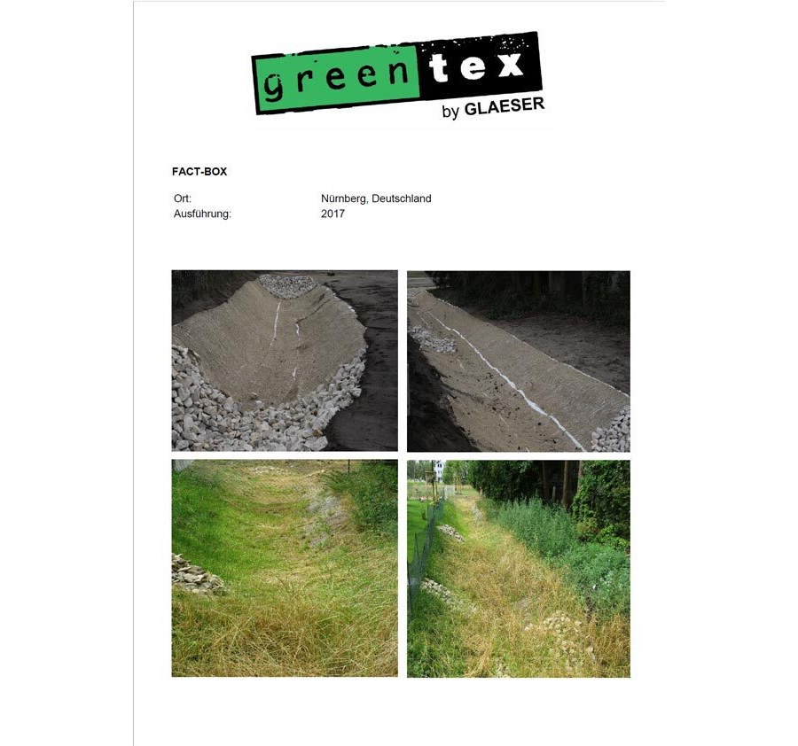 greentex® easygreen® in Nürnberg